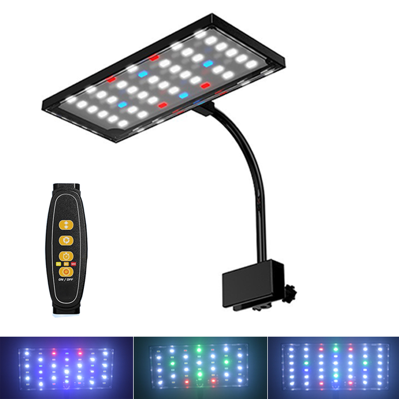Aquarium Plant Diseases - Luz LED USB para Aquário, Lâmpada
