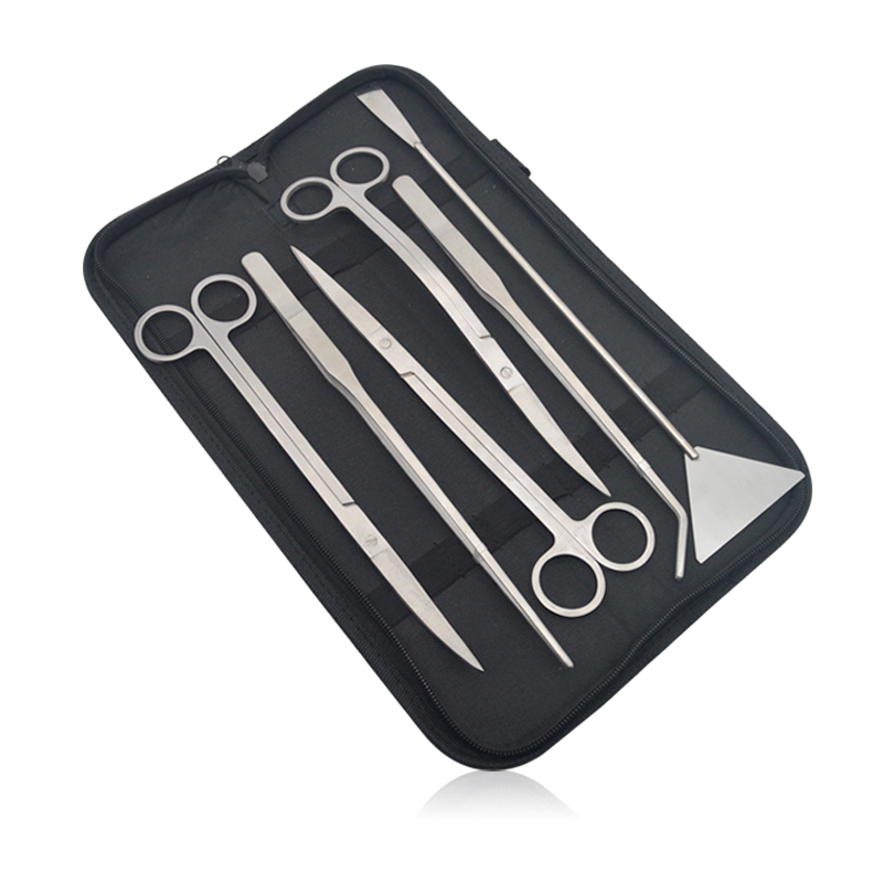 Planted Aquarium Tool Kit - Conjunto de ferramentas para aquário, tesoura