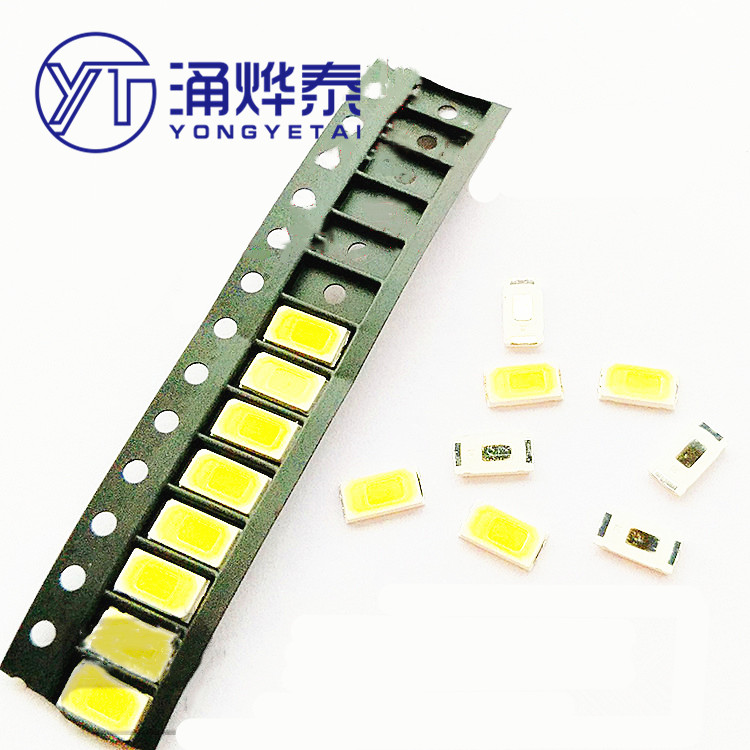Ludwigia Super Red - YYT 100PCS LED 5630 5730 SMD: