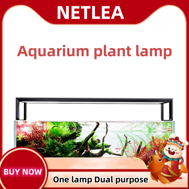 Aquarium Plant Diseases - Netlea 540s/590s aquário espectro completo led