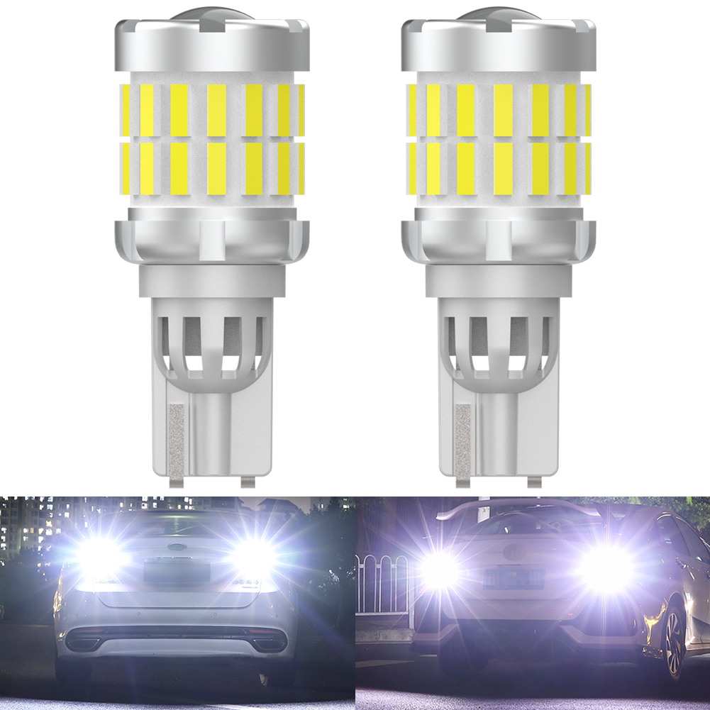 Ludwigia Super Red - 2x2000lm canbus t15 t16 led luzes