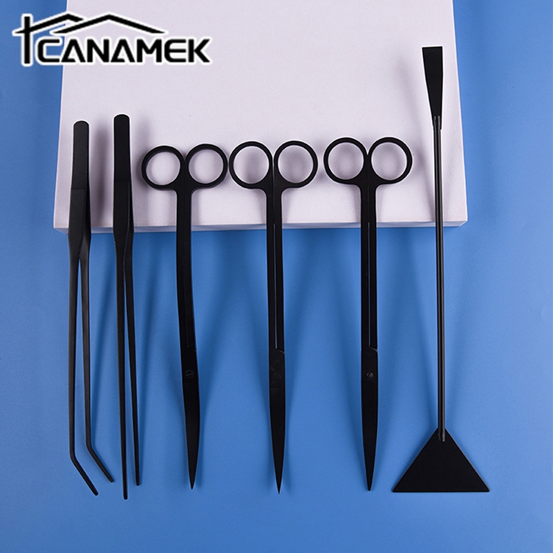 Planted Aquarium Tool Kit - Conjunto de ferramentas de aquário em