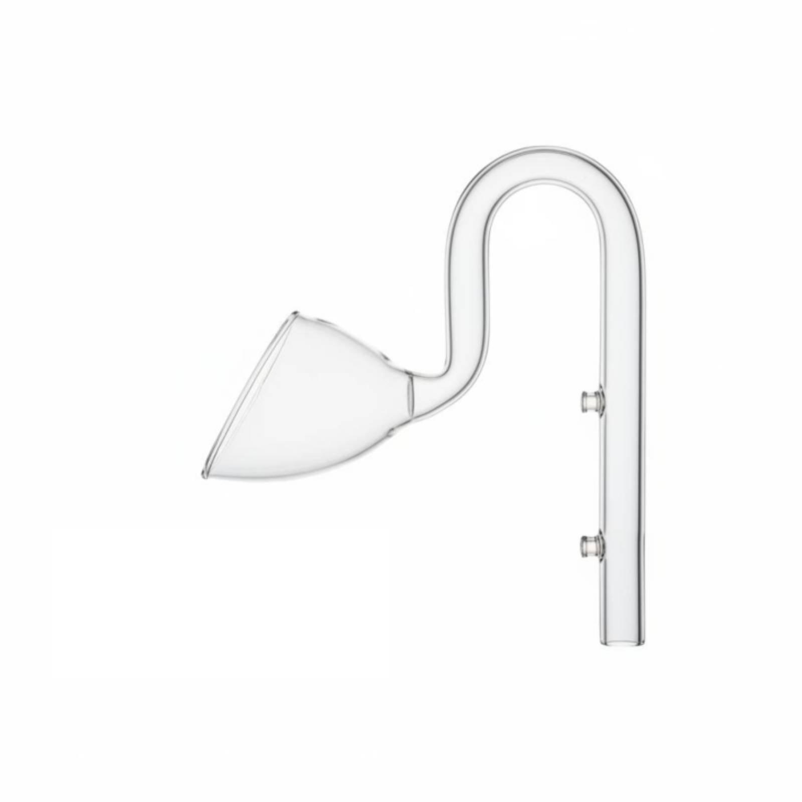 Difusor de Água em Vidro para  - Diffuser Lily Glass avaliação e preço