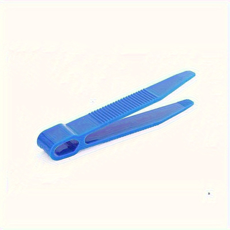 Conjunto de 5 Pinças de Plásti - Planted Clip Tweezers avaliação e preço