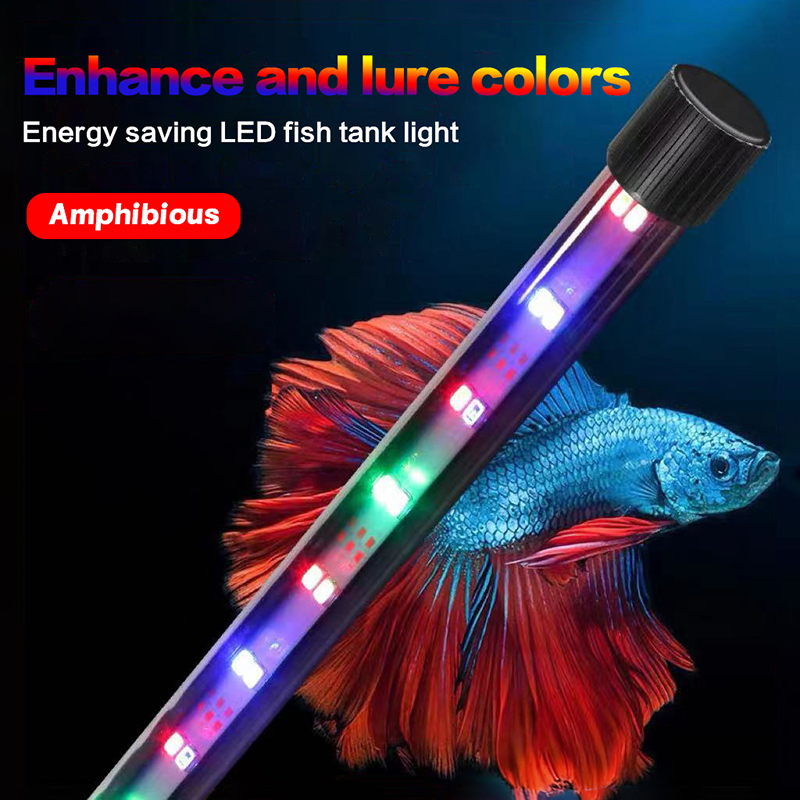 17-47cm usb plug luz do aquári - Aquarium Plant Diseases avaliação e preço