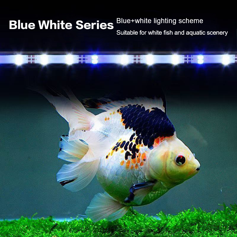 17-47cm usb plug luz do aquári - Aquarium Plant Diseases avaliação e preço