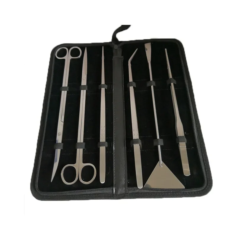 Kit de ferramentas para aquári - Planted Aquarium Tool Kit avaliação e preço