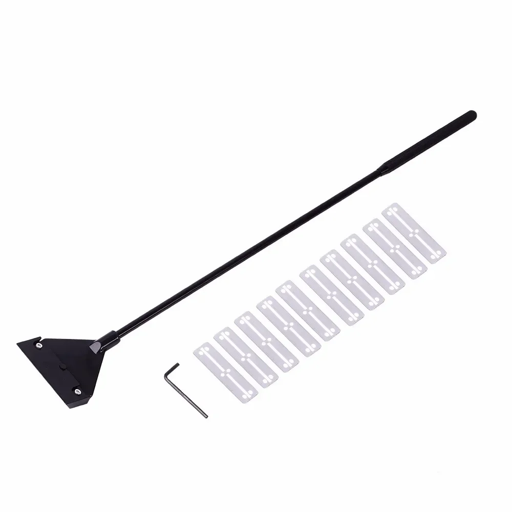 Liga de alumínio aquário peixe - Planted Aquarium Tool Kit avaliação e preço