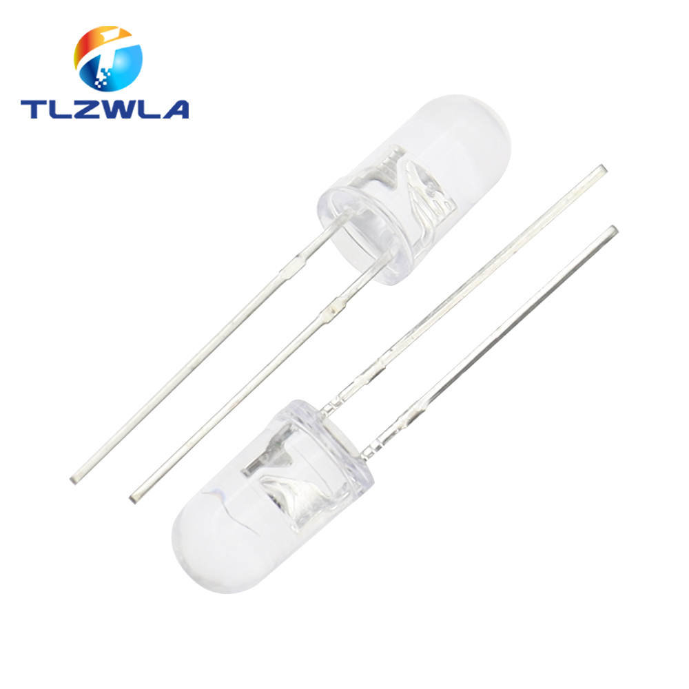 Lâmpadas LED redondas transpar - Ludwigia Super Red avaliação e preço