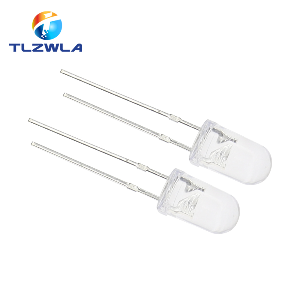Lâmpadas LED redondas transpar - Ludwigia Super Red avaliação e preço