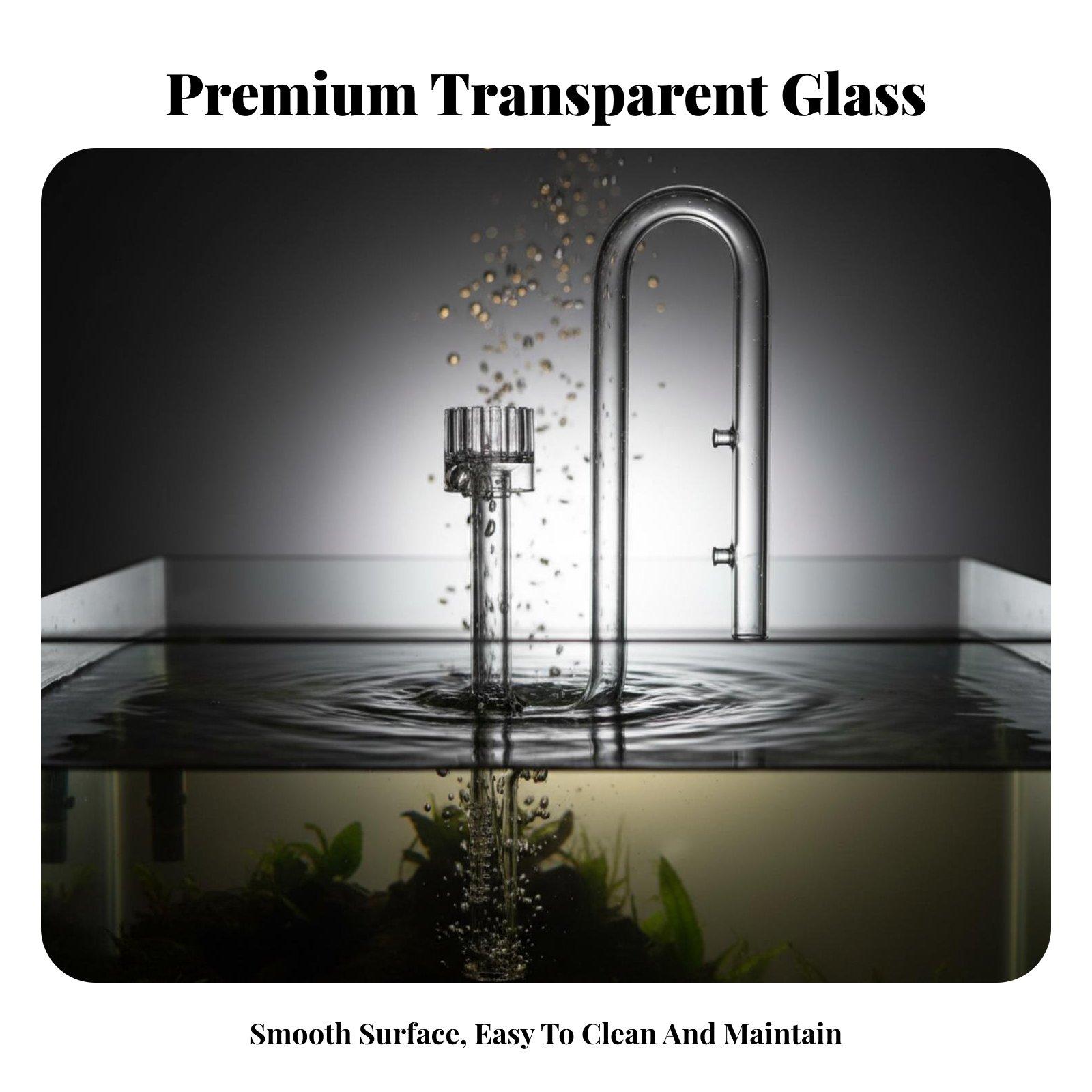 Elegante difusor de água em vi - Diffuser Lily Glass avaliação e preço