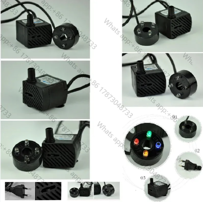 Bomba de Água Submersível AC 2 - Planted Aquarium Tool Kit avaliação e preço