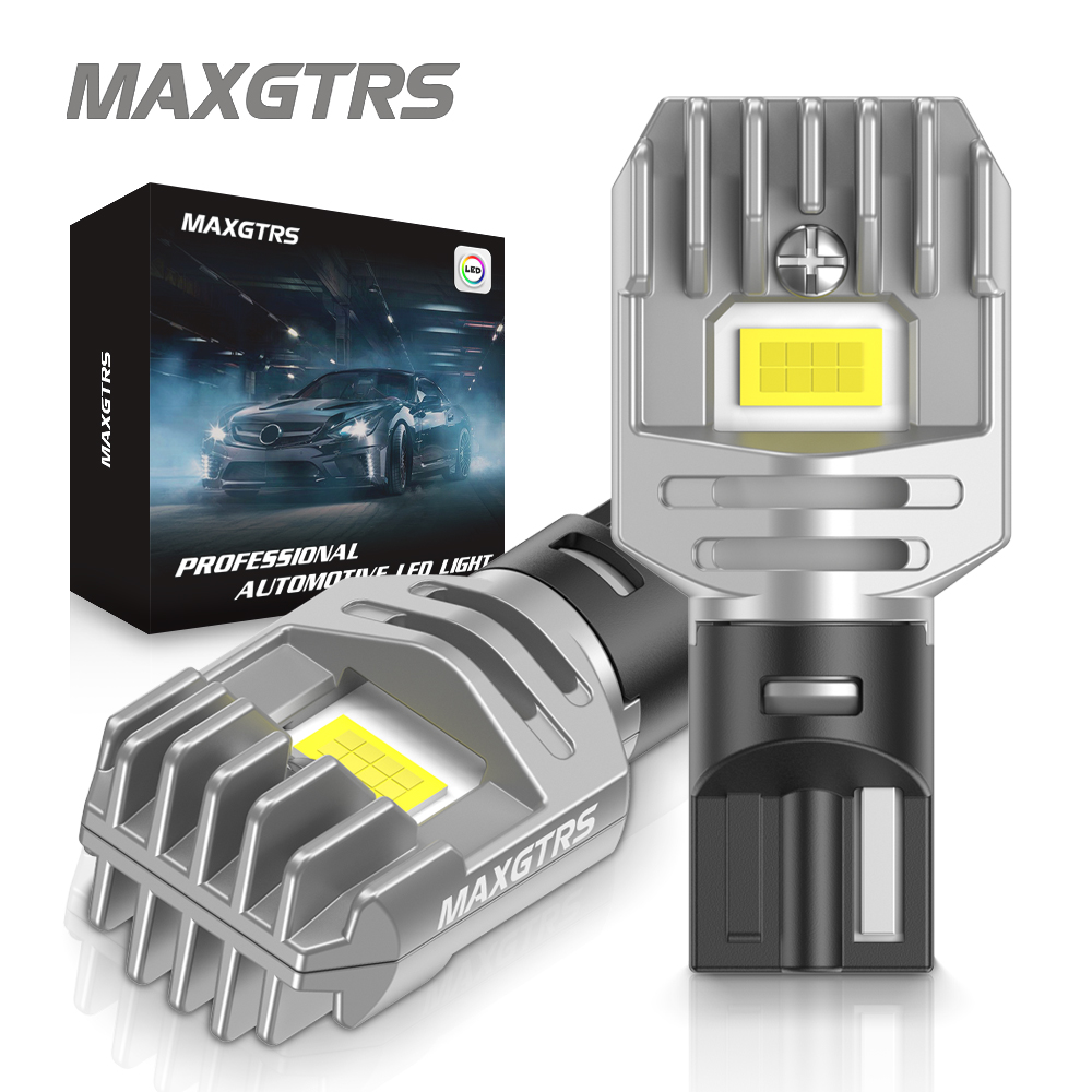 2x2000lm canbus t15 t16 led lu - Ludwigia Super Red avaliação e preço