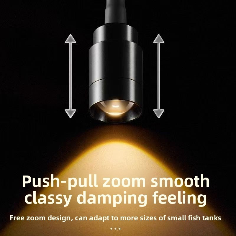 Usb luz de aquário iluminação  - Aquarium Plant Diseases avaliação e preço