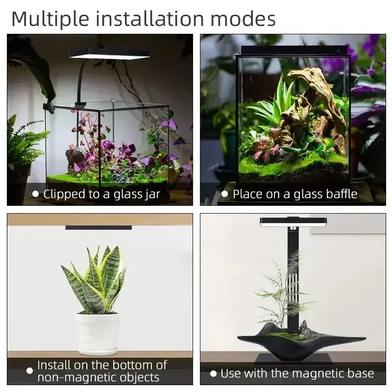 Luminária LED WEEK AQUA Mag Pr - Aquarium Plant Diseases avaliação e preço