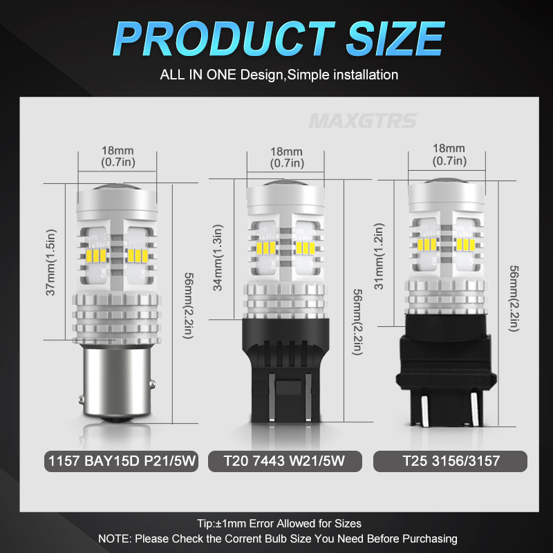 Super Bright LED DRL Lâmpada,  - Ludwigia Super Red avaliação e preço
