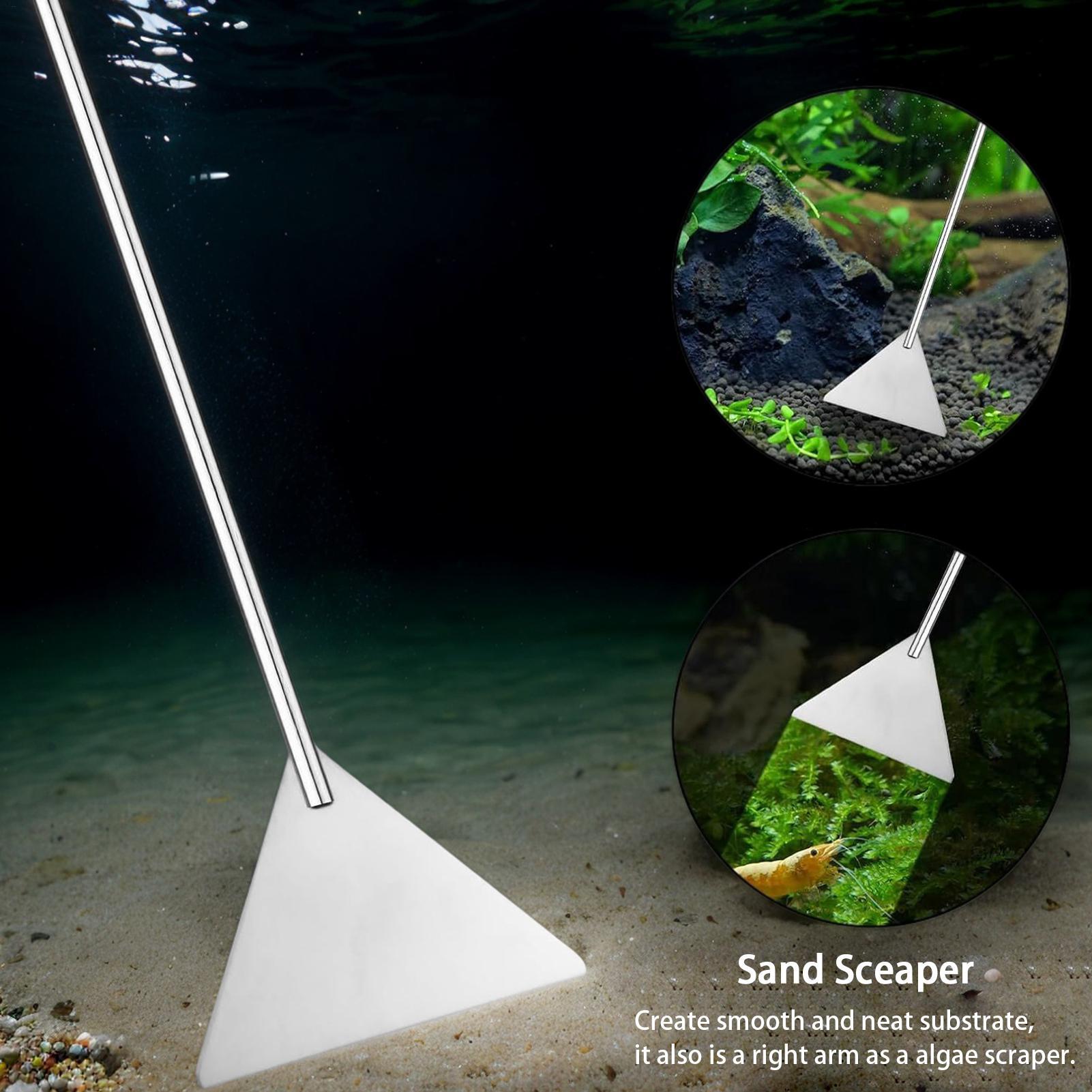 Kit de ferramentas para aquári - Planted Aquarium Tool Kit avaliação e preço