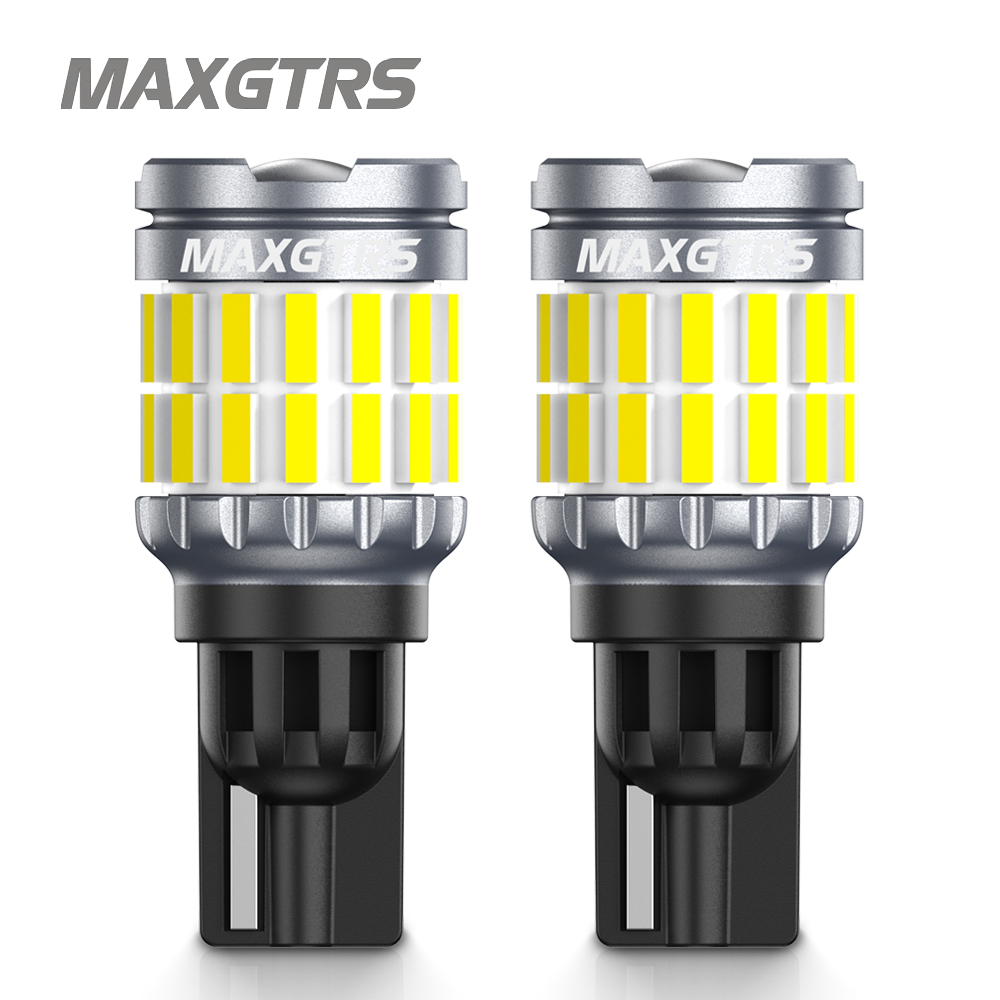 2x Luzes de Ré LED Canbus T15  - Ludwigia Super Red avaliação e preço