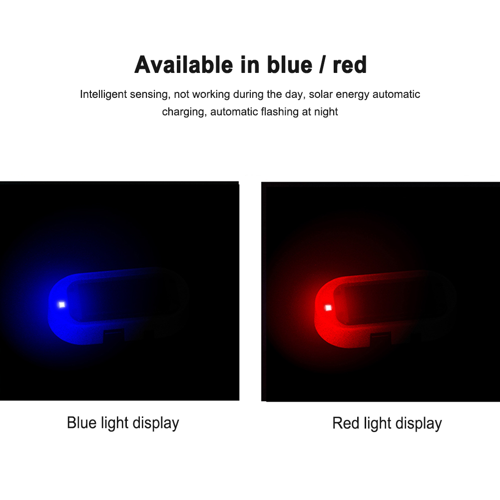 Lâmpada de Advertência Antifur - Ludwigia Super Red avaliação e preço