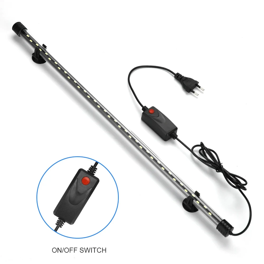 58cm luz de aquário led planta - Aquarium Plant Diseases avaliação e preço
