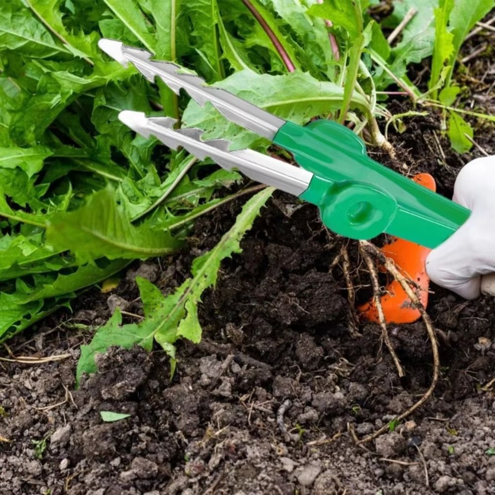 Pinça de Jardinagem em Aço Ino - Planted Clip Tweezers avaliação e preço