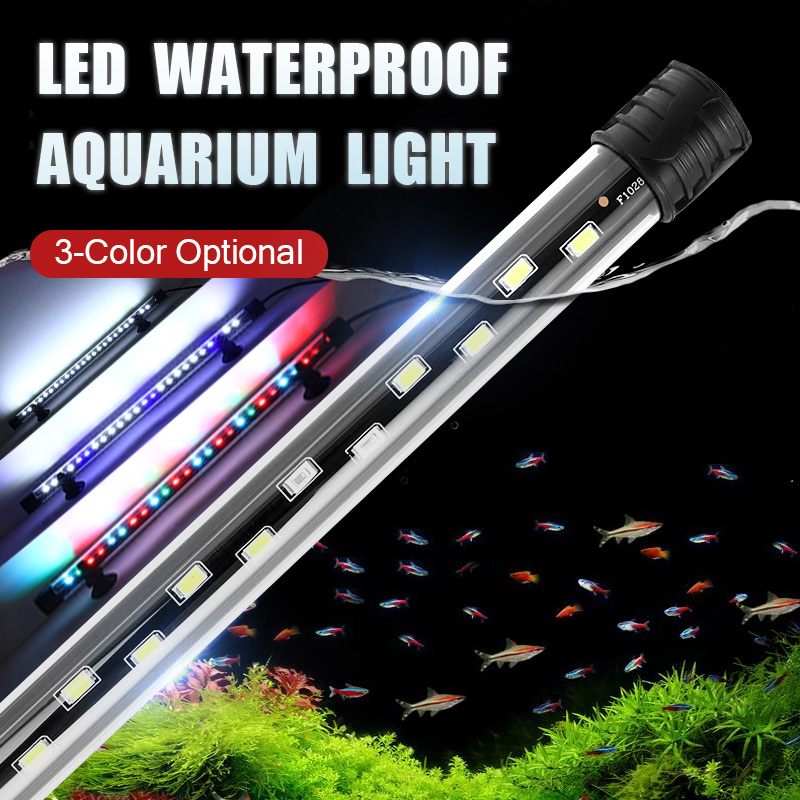 Luz de aquário led planta cres - Aquarium Plant Diseases avaliação e preço