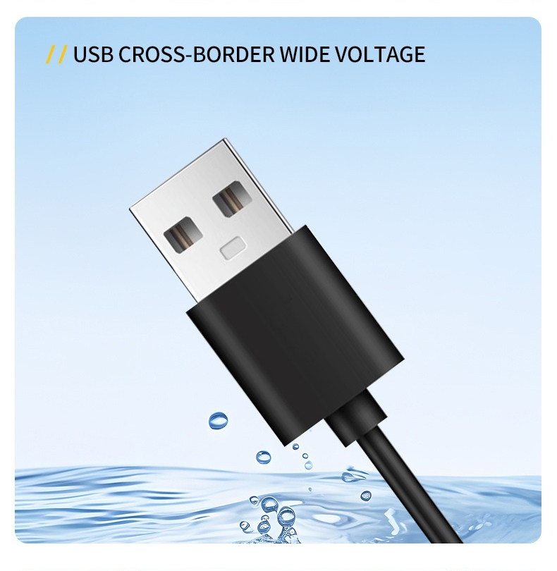 Aquário usb led luz espectro c - Aquarium Plant Diseases avaliação e preço
