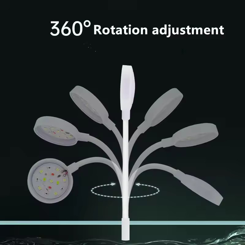 Lâmpada LED USB para Aquário c - Aquarium Plant Diseases avaliação e preço