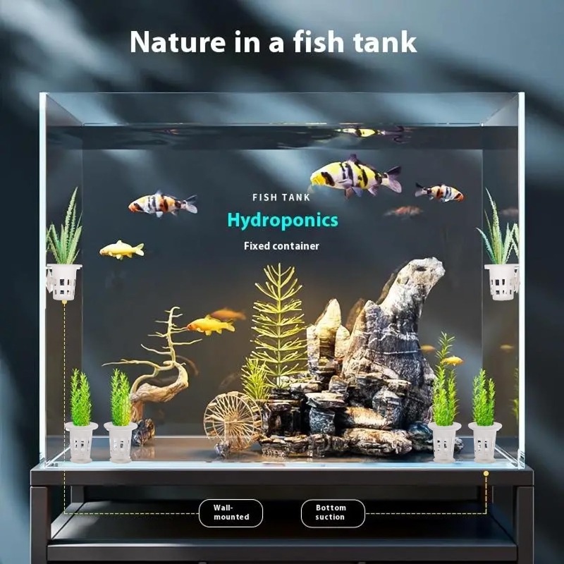 Copos de plástico para plantio - Aquarium Plant Diseases avaliação e preço