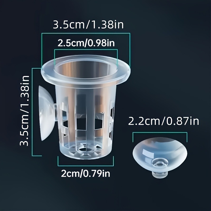 Copos de plástico para plantio - Aquarium Plant Diseases avaliação e preço