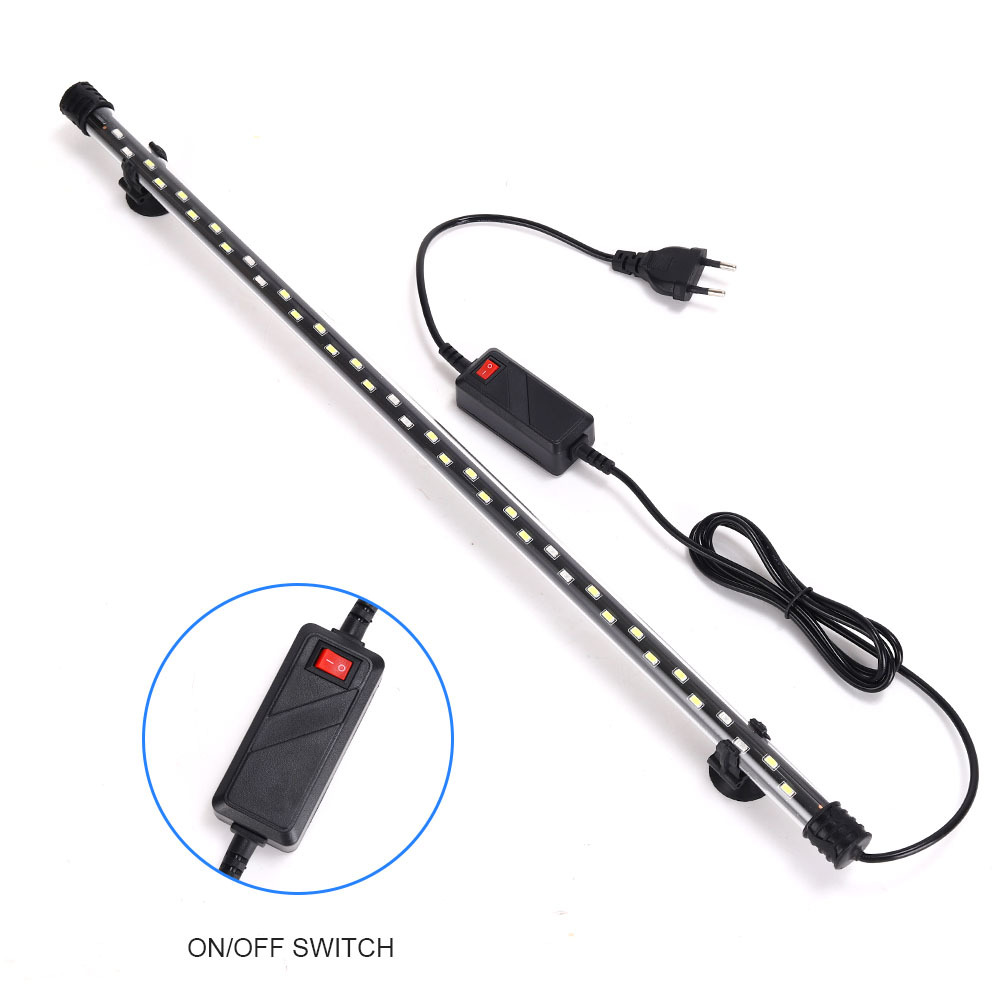90-260v luz de aquário led à p - Aquarium Plant Diseases avaliação e preço