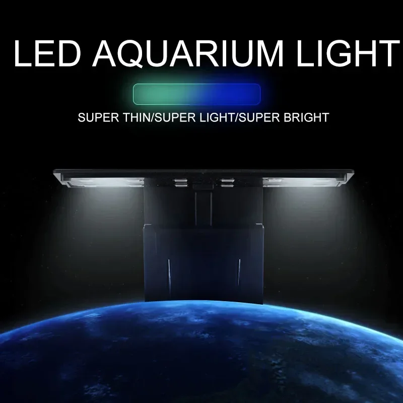 Ultra fino led luz de aquário  - Aquarium Plant Diseases avaliação e preço