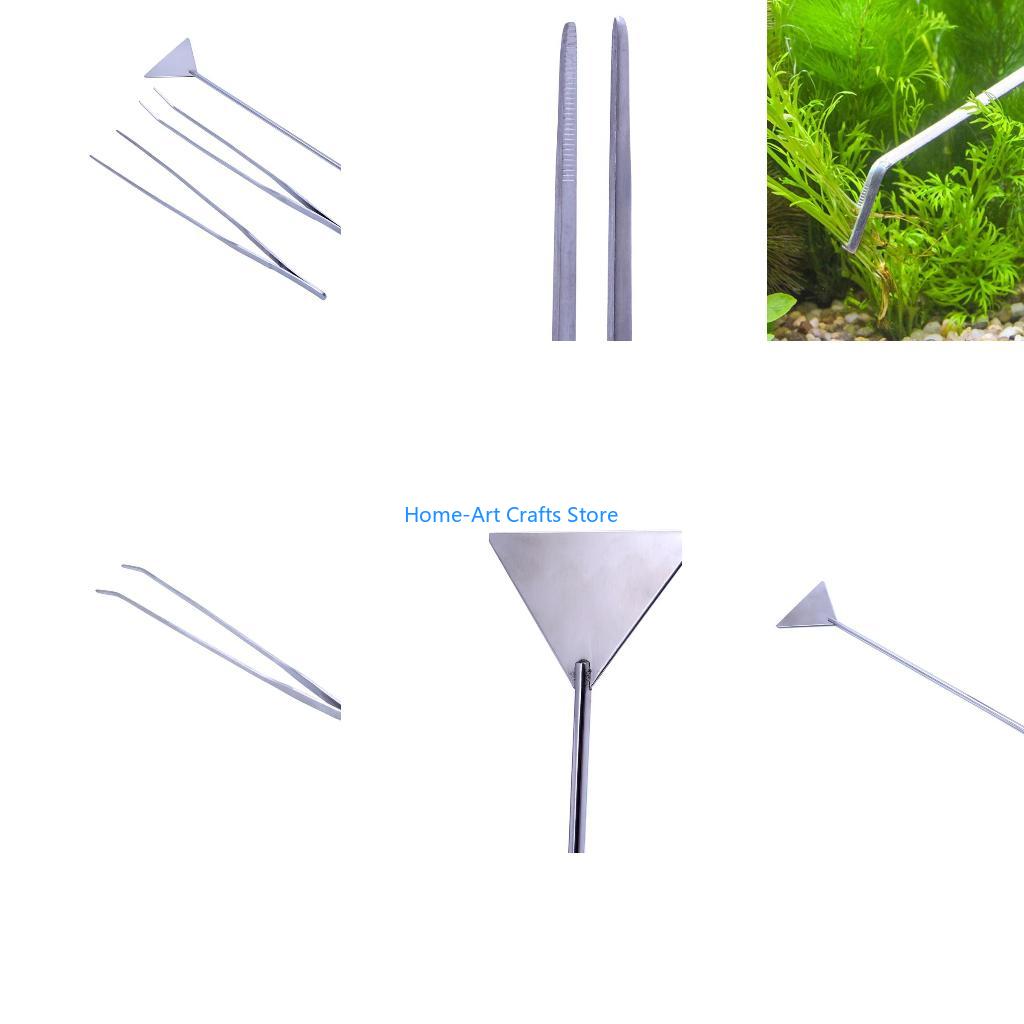 Y3na ferramentas para aquário, - Planted Aquarium Tool Kit avaliação e preço
