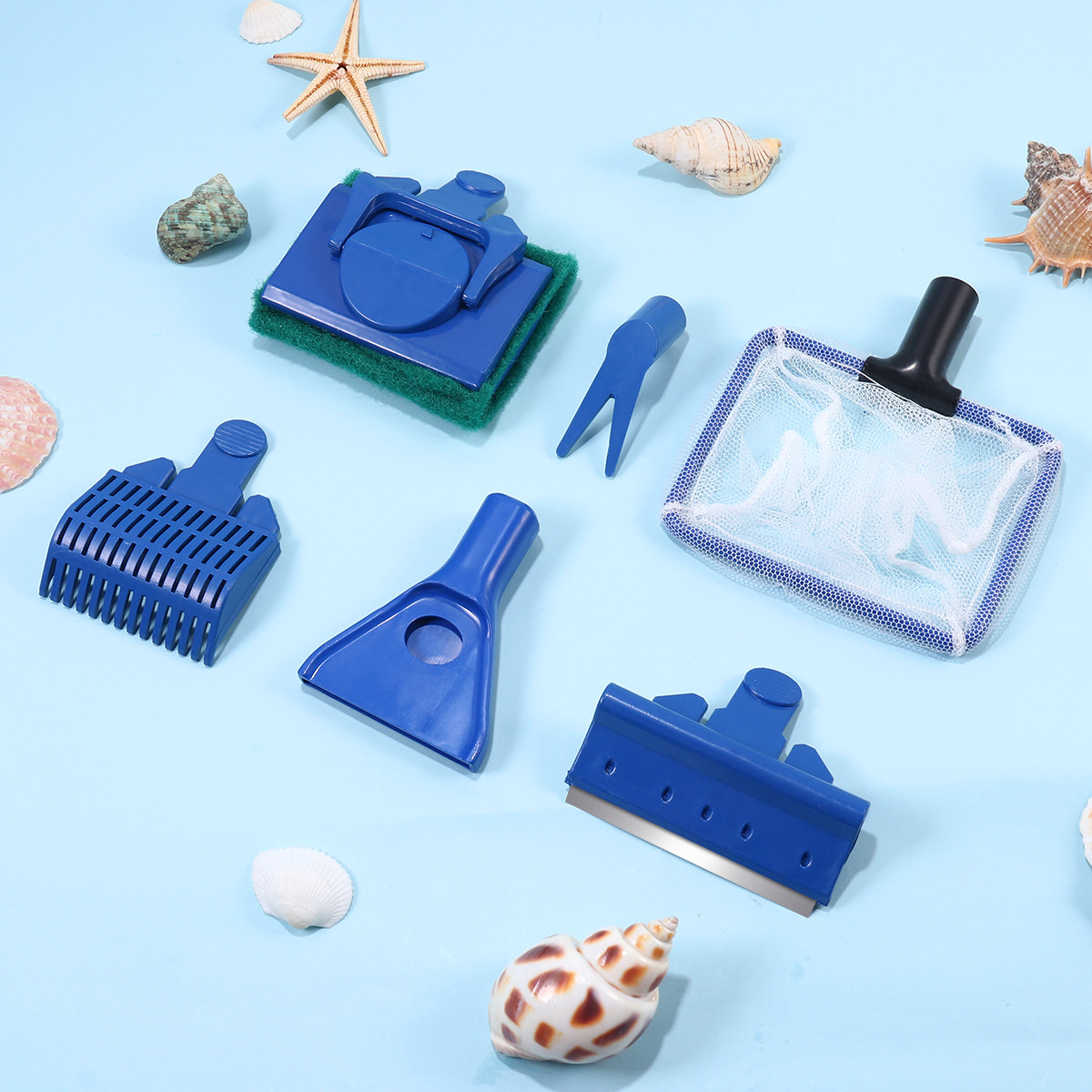 Kit de limpeza para aquário, 5 - Planted Aquarium Tool Kit avaliação e preço