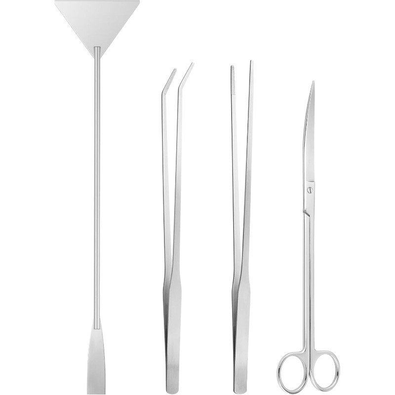 Kit de Aquário e Suprimentos p - Planted Aquarium Tool Kit avaliação e preço