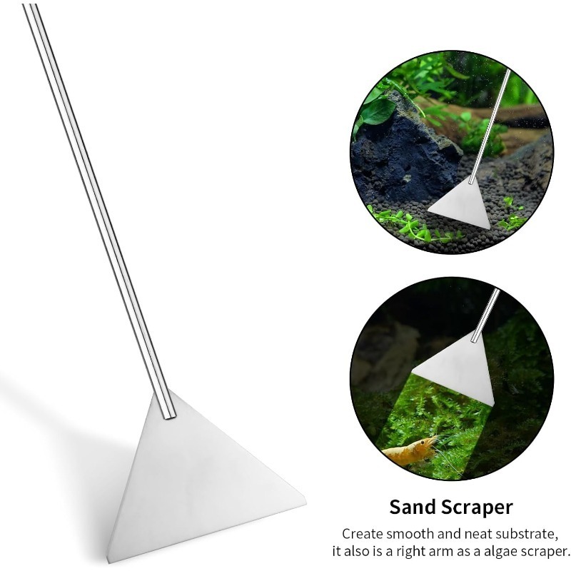 Kit de Aquário e Suprimentos p - Planted Aquarium Tool Kit avaliação e preço