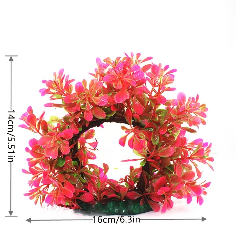 Grinalda subaquática artificia - Aquarium Plant Diseases avaliação e preço