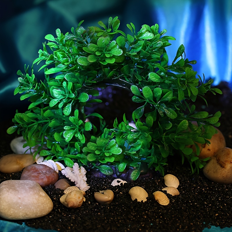 Grinalda subaquática artificia - Aquarium Plant Diseases avaliação e preço